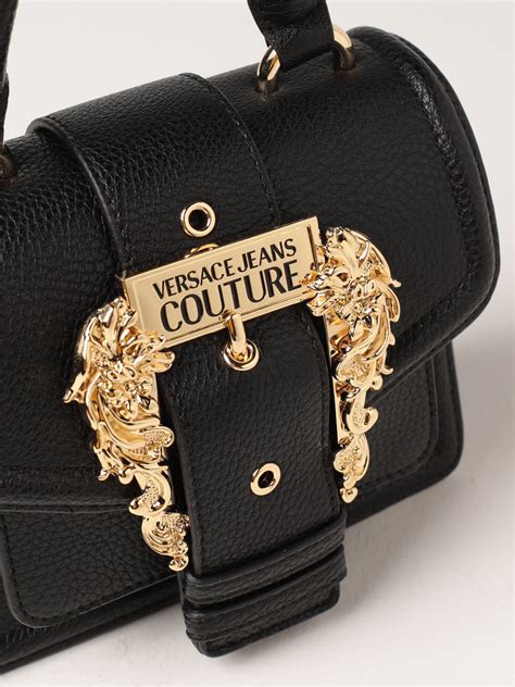 borsa versace jeans saldi|Borse VERSACE JEANS COUTURE Saldi .